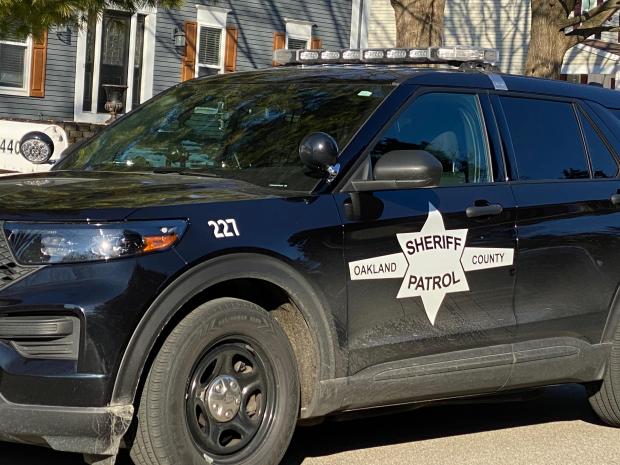 patrol car