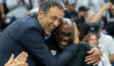 Kings legend set to part ways with Sacramento franchise