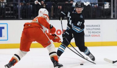 Why offer sheets are sending shockwaves through the NHL: Hayton, Carlsson and beyond