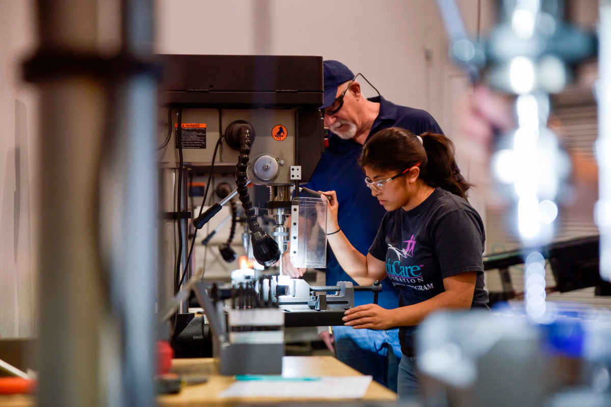 COC Receives $1.1M from Broad Foundation to Support ATC