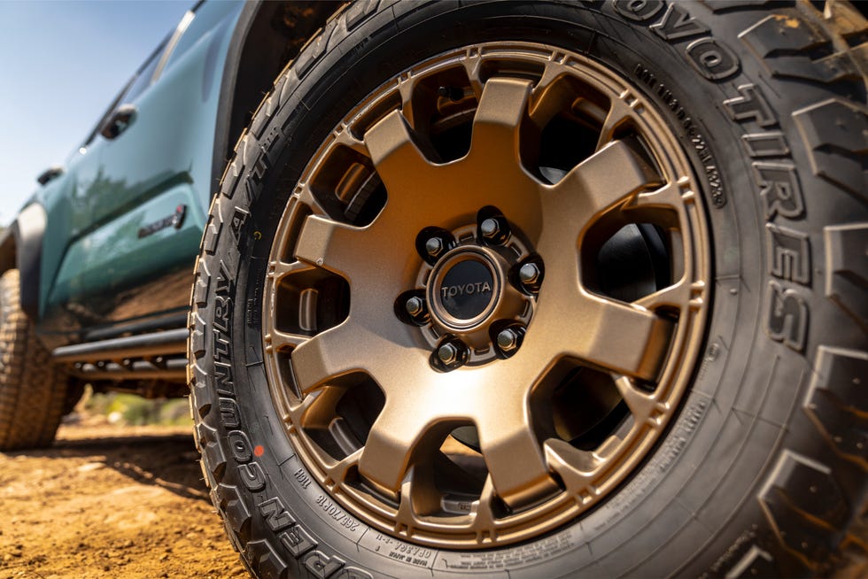 2025 toyota 4runner