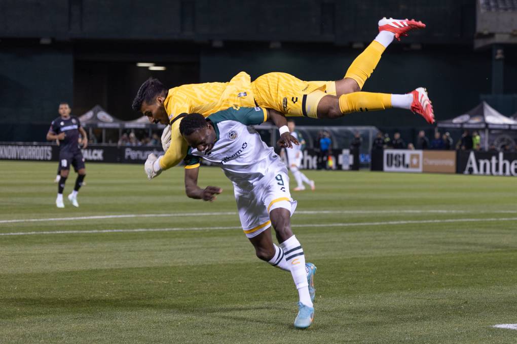 Oakland Roots to Leave Coliseum, Begin Search for New Permanent Home