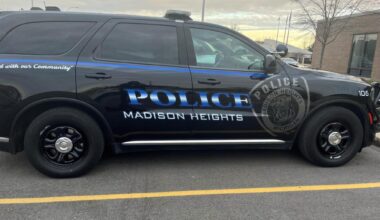 Suspect reportedly arrested after making death threats against Madison Heights mosque – The Oakland Press
