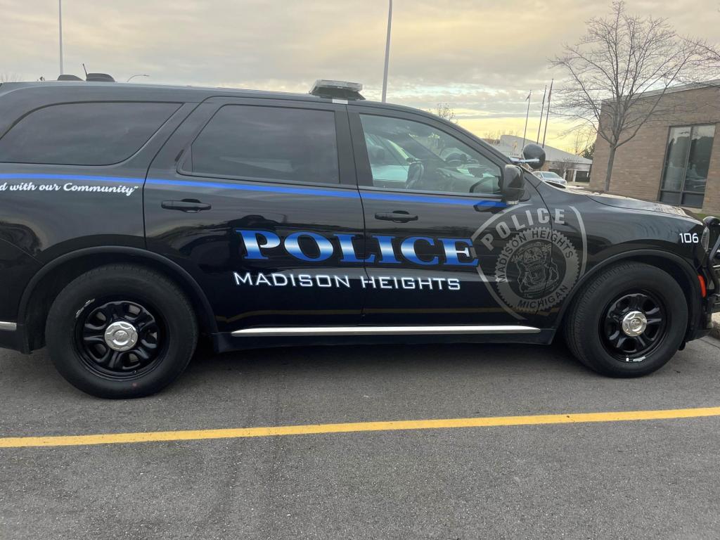 Suspect reportedly arrested after making death threats against Madison Heights mosque – The Oakland Press