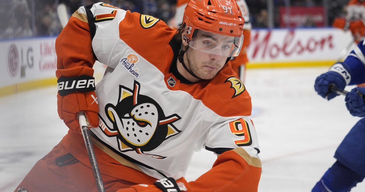Flyers tender offer sheet to Ducks center Leo Carlsson, take the big swing for a star