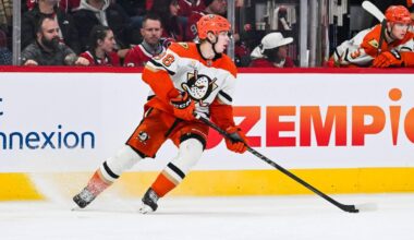 Ducks sign defenseman Pavel Mintyukov to 5-year, $36 million extension