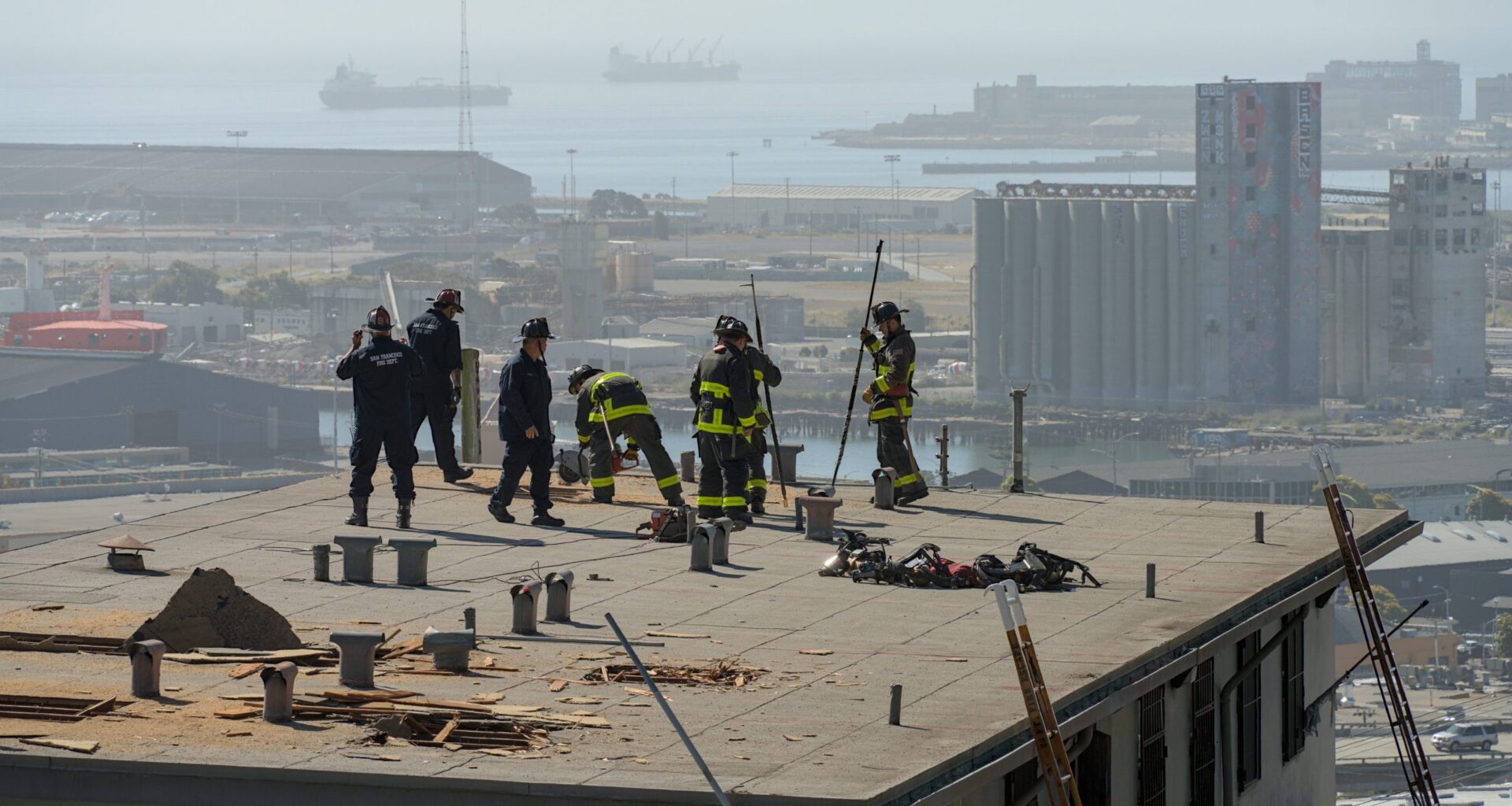 Photo Essay: Potrero Hill Terrace and Annex demolished after years-long wait