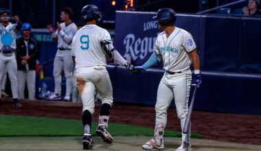 Long Beach Coast Look to Bounce Back After Rough Road Series – The562.org