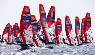 World Sailing names officials for LA 2028 >> Scuttlebutt Sailing News: Providing sailing news for sailors