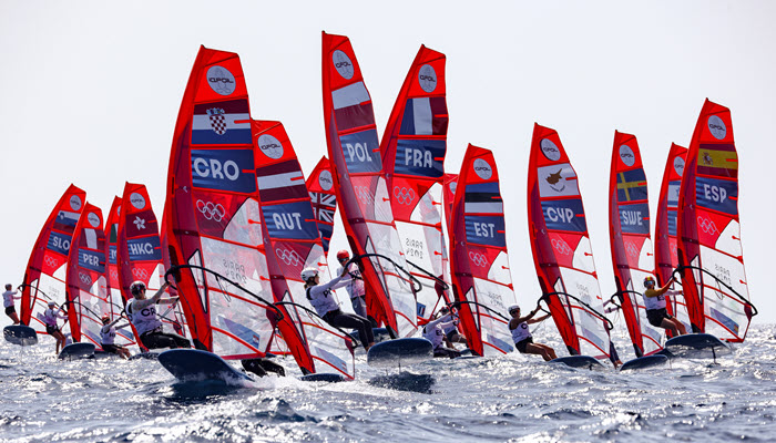 World Sailing names officials for LA 2028 >> Scuttlebutt Sailing News: Providing sailing news for sailors