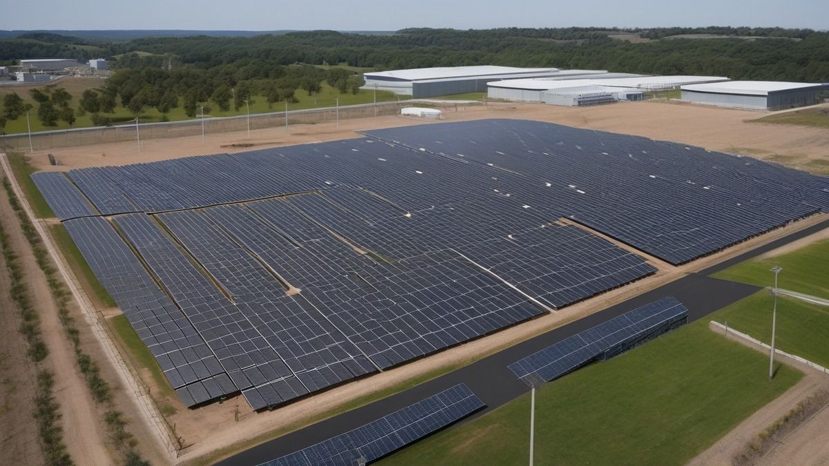 California State University Bakersfield develops 3.5 MW PV BESS project