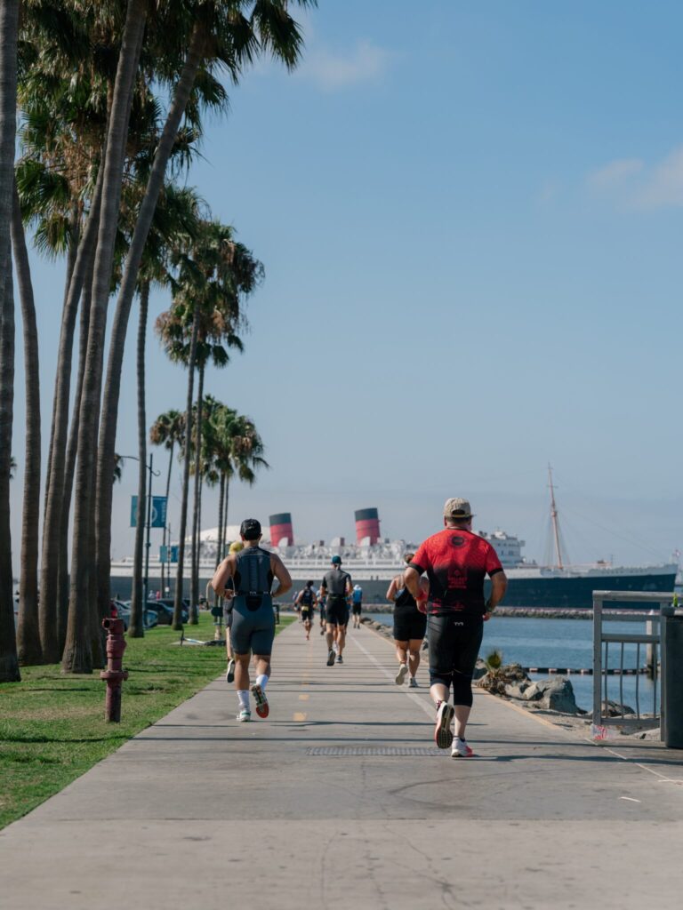 2026 Long Beach Triathlon Day 2 ZRP