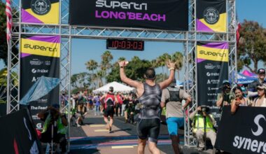 2026 Long Beach Triathlon Day 2 ZRP