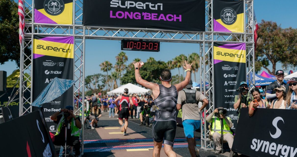 2026 Long Beach Triathlon Day 2 ZRP