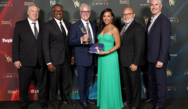Winners of the 2026 Los Angeles Area Emmy Awards Announced