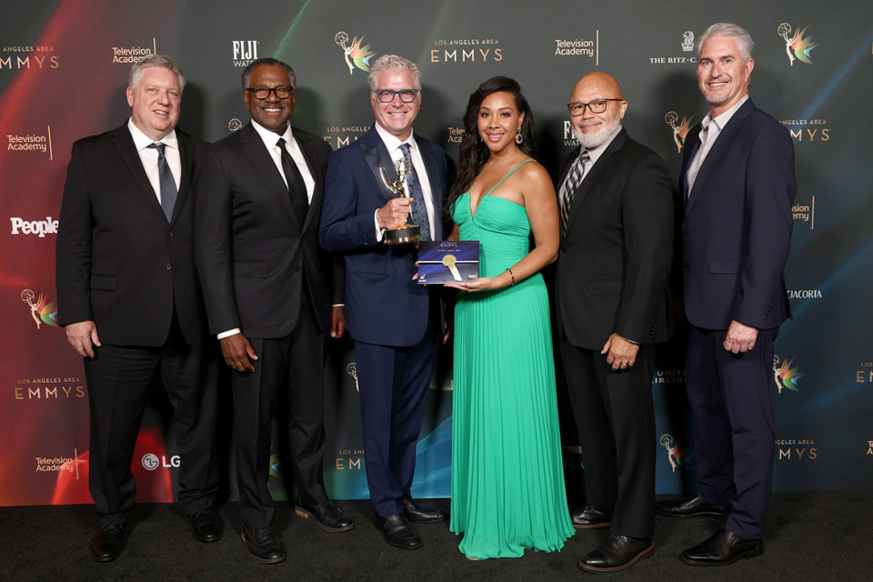 Winners of the 2026 Los Angeles Area Emmy Awards Announced