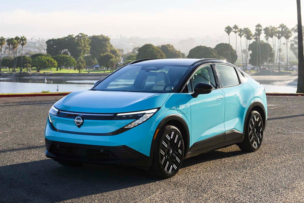 2026 Nissan Leaf 2026 nissan leaf