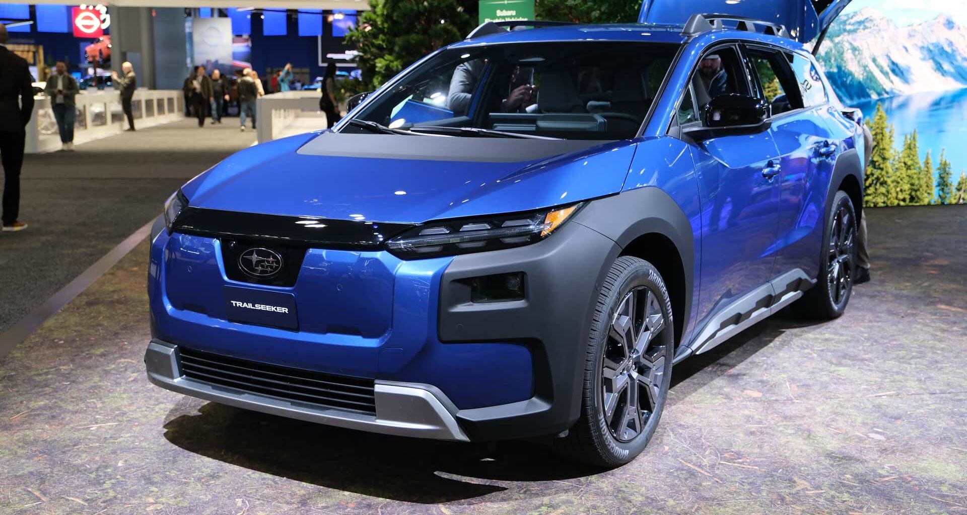 California's EV Rebate Won't Apply To All Cars. These 13 Automakers Qualify