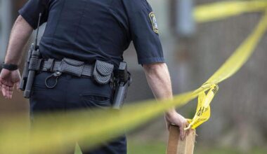 Man dies from apparent gunshot wound in Valencia Park neighborhood – San Diego Union-Tribune