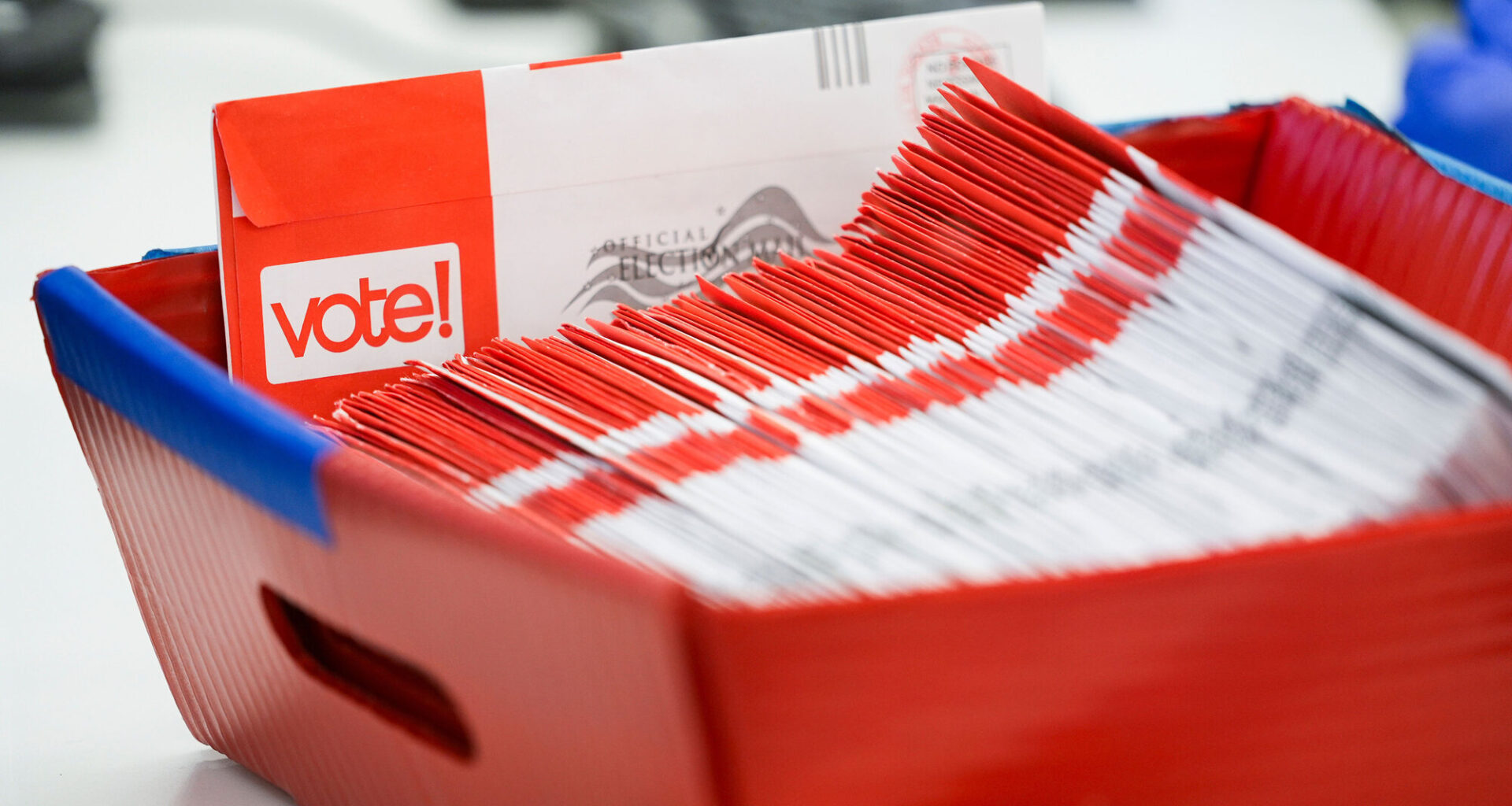 Nearly 150,000 mail ballots rejected in California's primary despite efforts to count every vote