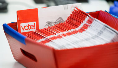 Nearly 150,000 mail ballots rejected in California's primary despite efforts to count every vote