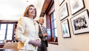 UC Berkeley will launch new Nancy Pelosi Institute focused on strengthening democracy