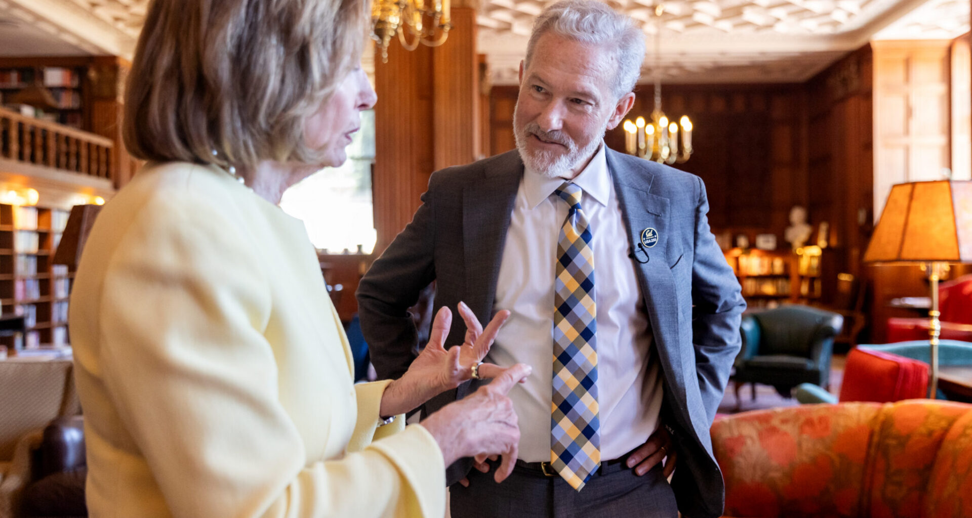 Social Sciences in the News: Political Science Chair Scott Straus in The New York Times