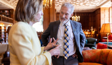 Social Sciences in the News: Political Science Chair Scott Straus in The New York Times