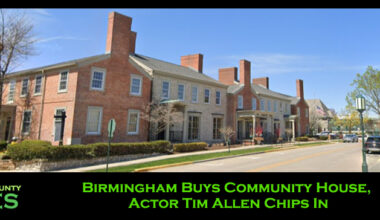 Birmingham Buys Community House, Actor Tim Allen Chips In