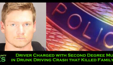 Driver Charged with Second Degree Murder in Drunk Driving Crash that Killed Family on I-75