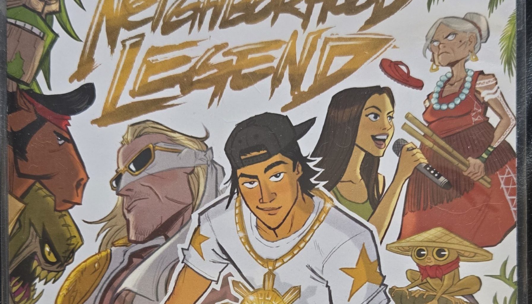 San Diego animator returns to his roots for Comic-Con