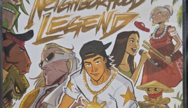San Diego animator returns to his roots for Comic-Con