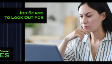 Job Scams to Look Out For