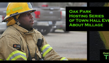 Oak Park Hosting Series of Town Hall Events About Millage