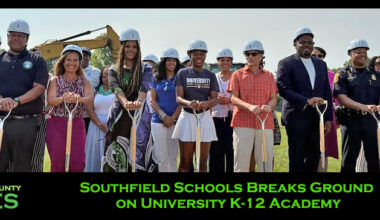 Southfield Schools Breaks Ground on University K-12 Academy