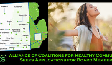 Alliance of Coalitions for Healthy Communities Seeks Applications for Board Members