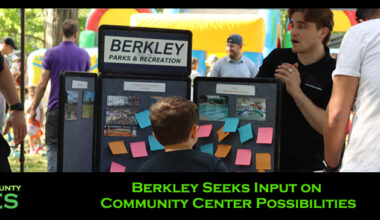 Berkley Seeks Input on Community Center Possibilities