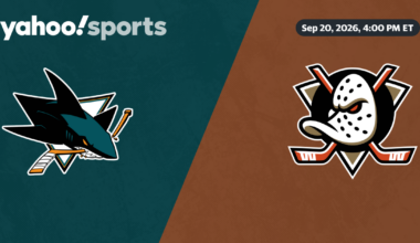 San Jose Sharks @ Anaheim Ducks: Live game updates, stats, play-by-play