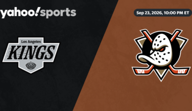 Los Angeles Kings @ Anaheim Ducks: Live game updates, stats, play-by-play