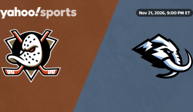 Anaheim Ducks @ Utah Mammoth: Live game updates, stats, play-by-play