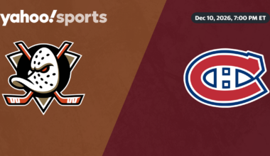 Anaheim Ducks @ Montreal Canadiens: Live game updates, stats, play-by-play