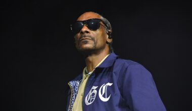 Snoop Dogg biopic release date set for 2027