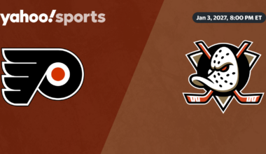 Philadelphia Flyers @ Anaheim Ducks: Live game updates, stats, play-by-play