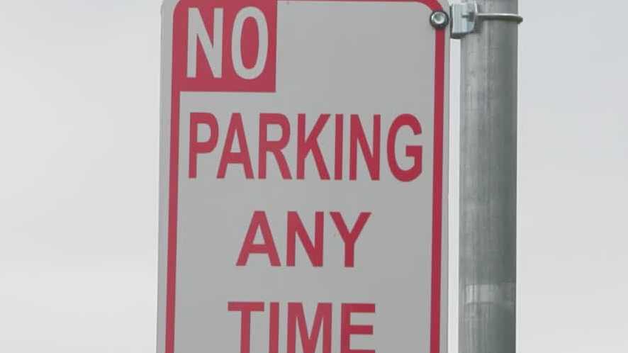 Sacramento to begin issuing $150 fines with AI parking enforcement program