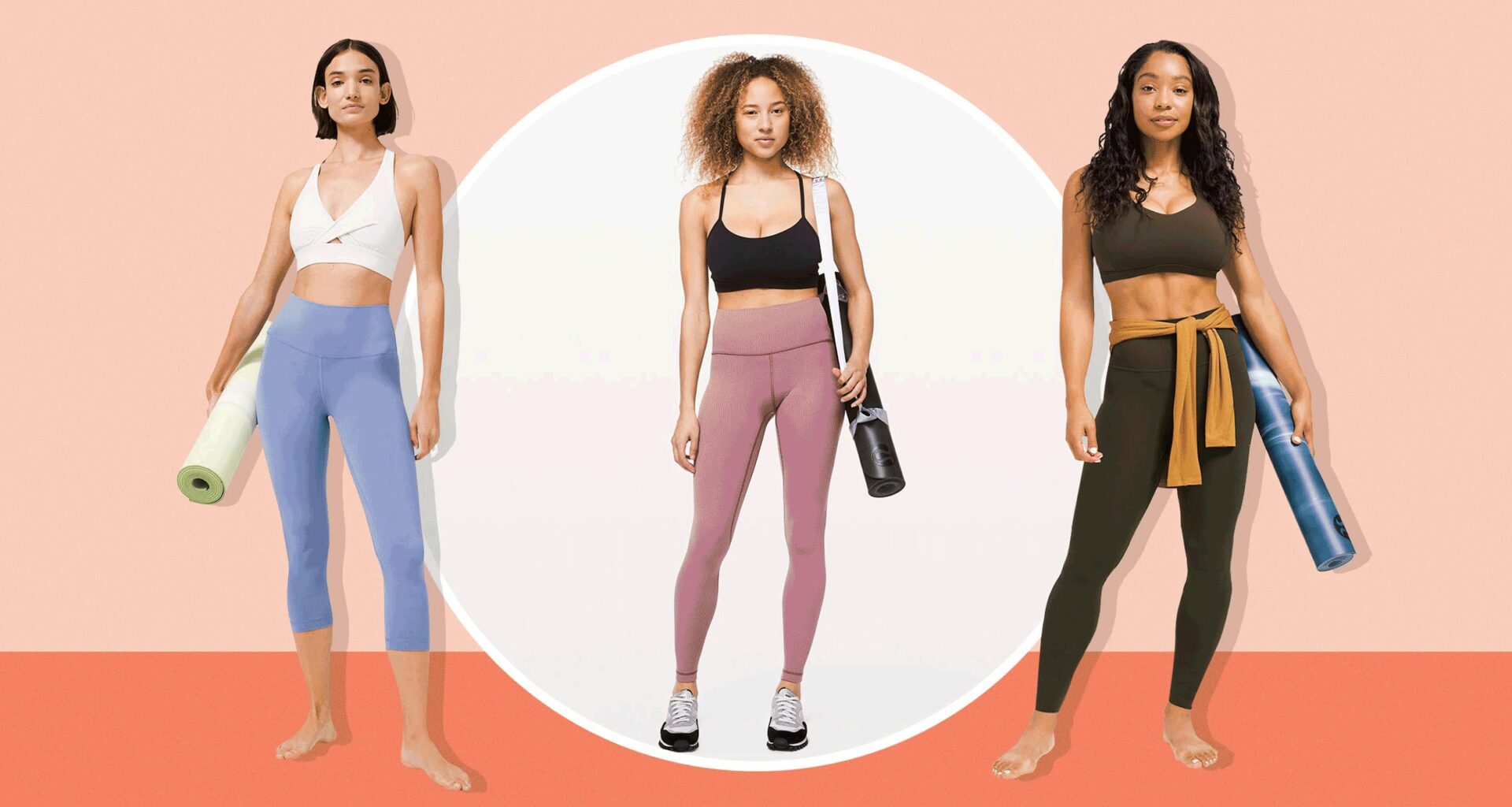 How to Style Athleisure From the Gym to Brunch