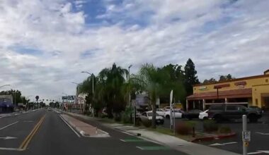 Sacramento's Franklin Boulevard revitalization project completed