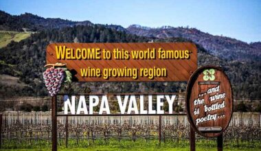 How climate change could redraw California’s wine map