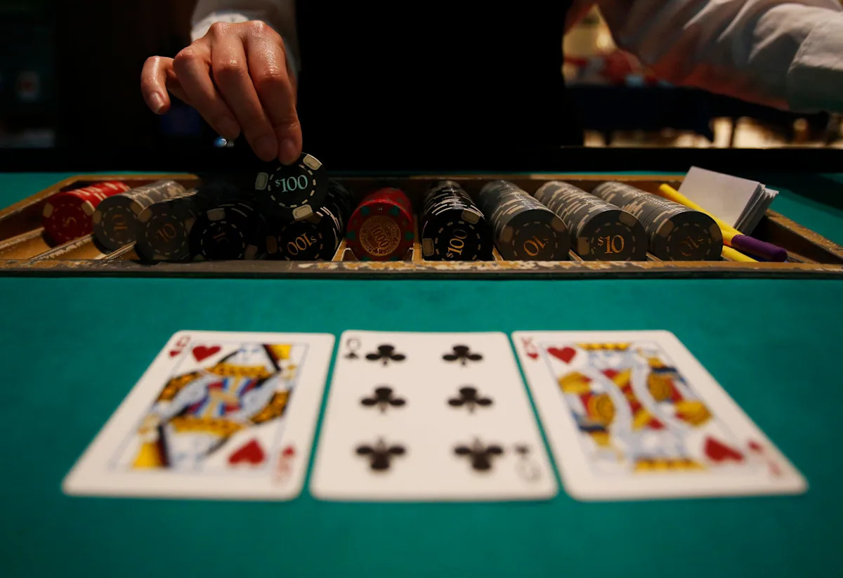 California judge rules against state's new cardroom regulations