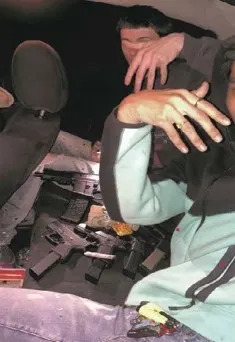 The group allegedly traveled from Fresno to Texas multiple times to illegally acquire firearms. justice.gov