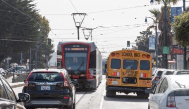 Advocates Organize to Stop Roll Back of Ocean Avenue Transit Lanes